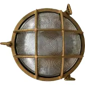 Nordlux - Polperro Wandlamp Brass