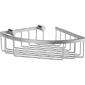 Smedbo Douchekorf Sideline Hoek 19,5x19,5 cm Mat Chroom
