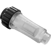 Nilfisk Waterinlaatfilter (transparant)