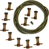 Stocker Blumat Slang 10 Druppelaarsset 2 M