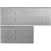 Krause platformset voor bevestiging als accessoire voor de CORDA scharnierende kabelbaan 4x3