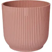 Elho Bloempot Vibes Roze D 22 H 20,3 Cm