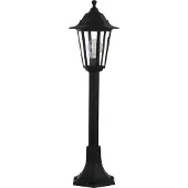 Eglo 33781 DUANERA E27, buitenlamp, staande, 195x170mm, zwart, IP44