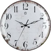 Sompex | Wandklok | Tafelklok | Caracas | 8194 | Diameter 20x 4cm | Vintage