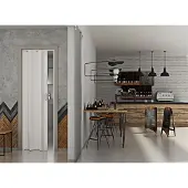 Marley Piazza zonder glas vouwdeur in kleur wit BxH 83x204 cm