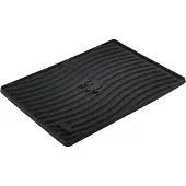 Napoleon Silicone zijtafelmat klein 37x27 cm – duurzaam en hittebestendig