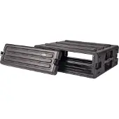 SKB 1SKB-R3U 3U Roto Rack 19 inch flightcase