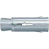 Fischer Kanaalplaatanker FHY 545512 - M12 - 25 Stuks
