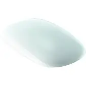 Geberit Citterio closetzitting softclosing scharnier wit 500540011