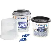 Go!Paint Store And Go Gel System Basis 338 Set 1 SET