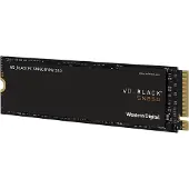 Western Digital WD_BLACK NVMe SSD SN850 2TB