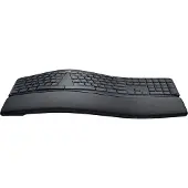 Logitech Ergo K860 - Graphite - Qwerty