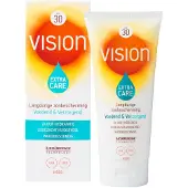 Vision 2x Zonnebrand Extra Care Spf 30 185 Ml