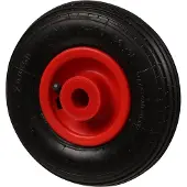 Kelfort Luchtbandwiel met kunststof velg