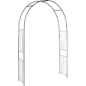 Hortex Rozenboog Design Spijl