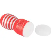 Tenga Original Vacuum Cup Masturbator -18,5 cm - Rood