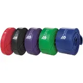 Capital Sports Uros powerbands set van 5 fitnessbanden loop 100 % latex