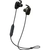 JVC HA-ET65BV-B Draadloze sport hoofdtelefoon - Zwart