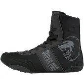Super Pro Combat Gear Speed 78 Boksschoenen - Zwart
