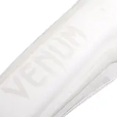 Venum Elite scheen beschermers wit/wit