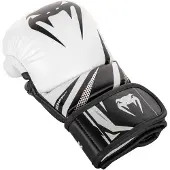 Venum Challenger 3.0 MMA Sparring handschoenen wit/zwart