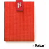 Roll'Eat Boc'n'Roll Foodwrap - Active Red