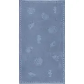 Seahorse Strandlaken Shells Jeans 100x200