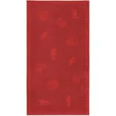 Seahorse Strandlaken Seahorse Shells Red