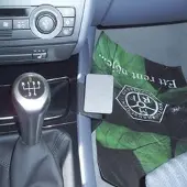 BMW ProClip houder geschikt voor BMW 1-Serie E81/E82/E87/E88 2005-2011 Console mount