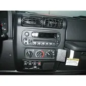 Brodit Angled Mount voor de Jeep Wrangler 03-06