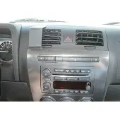 Brodit ProClip houder geschikt voor Hummer H3 2005-2011 Center mount