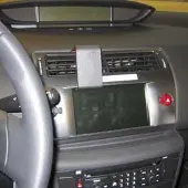 Brodit ProClip houder geschikt voor Citroën C4 2005-2010 Center mount