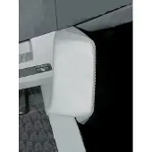KUDA houder geschikt voor BMW 5-Serie (E60) 12/2001-03/2010 Kleur: Zwart