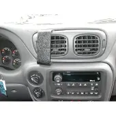 Brodit ProClip houder geschikt voor Chevrolet Trail Blazer 2002-2009 Center mount