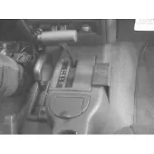 Brodit ProClip houder geschikt voor Jeep Cherokee 1997-2001 Console mount