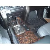 Brodit ProClip houder geschikt voor Toyota LandCruiser 2009-2018 Console mount