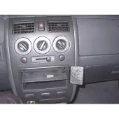 Brodit ProClip houder geschikt voor Daihatsu Sirion 2002-2006 Angled mount
