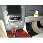 Brodit ProClip houder geschikt voor Lexus GS Serie 2005-2012 Angled mount