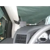 Brodit ProClip houder geschikt voor Chrysler Voyager 2008-2011 Left mount