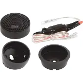 Audio System 19 mm soft-dome neodymium Tweeterset met 12 dB crossover