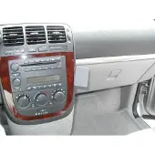 Brodit ProClip houder geschikt voor Chevrolet Uplander 2005-2010 Angled mount