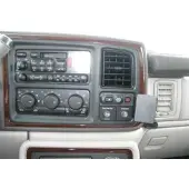 Brodit ProClip houder geschikt voor Chevrolet Avalanche/Pick-Up/Silverado/Suburban/ Tahoe Angled mount