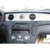 Brodit ProClip houder geschikt voor Mitsubishi Outlander 2003-2006 Angled mount