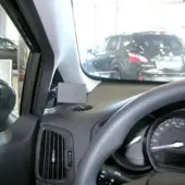 Brodit ProClip houder geschikt voor Kia Rio 2012-2017 Left mount