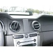 Brodit ProClip houder geschikt voor Ford Mustang 2005-2009 Center mount