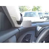 Brodit ProClip houder geschikt voor Infiniti FX37 2013-2015 / FX50 2009-2013 / QX70 2015 - Left mount
