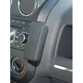 KUDA Houder - Jeep Patriot 2009-2017 Kleur: Zwart