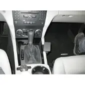 Brodit ProClip houder geschikt voor Mercedes Benz GLK-Klasse 2008-2012 Console mount