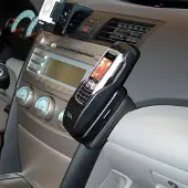 KUDA Houder - Toyota Camry 2007-2011 Kleur: Zwart