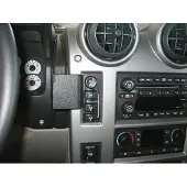 Brodit ProClip houder geschikt voor Hummer H2 2003-2007 Center mount